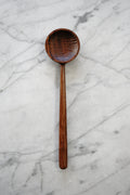 Cooking Spoon -  Walnut. Cherry. and Maple Wood