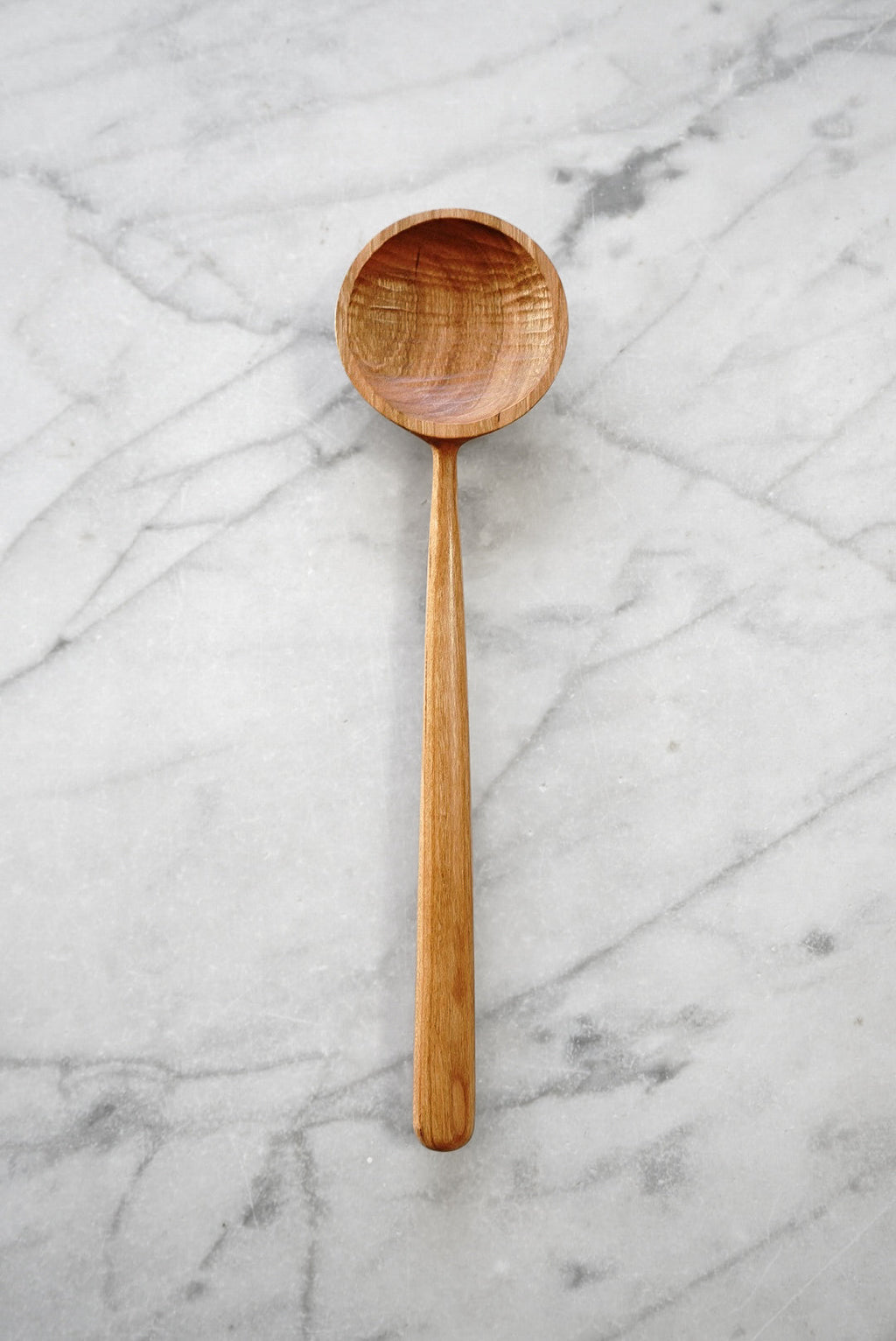 Cooking Spoon -  Walnut. Cherry. and Maple Wood