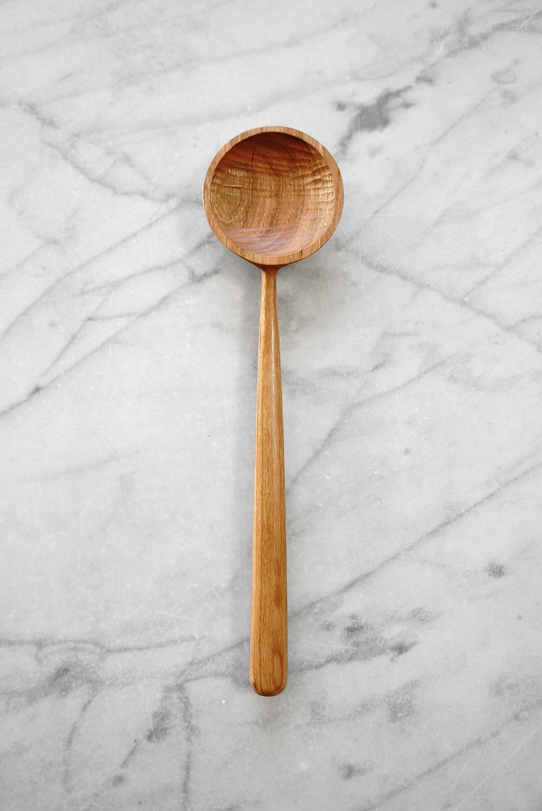 Cooking Spoon -  Walnut. Cherry. and Maple Wood