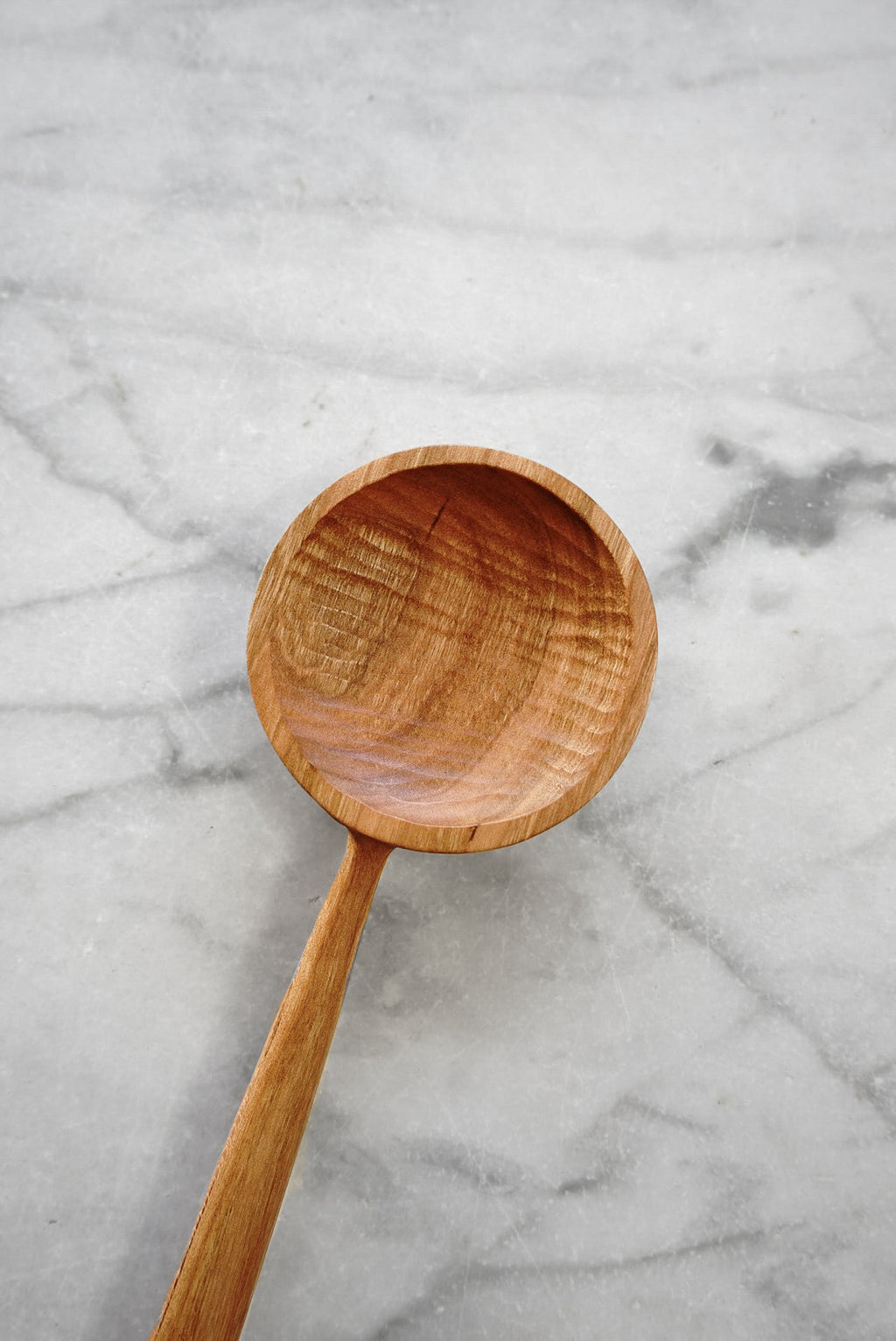 Cooking Spoon -  Walnut. Cherry. and Maple Wood