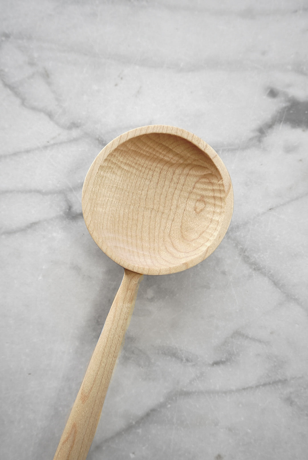 Cooking Spoon -  Walnut. Cherry. and Maple Wood