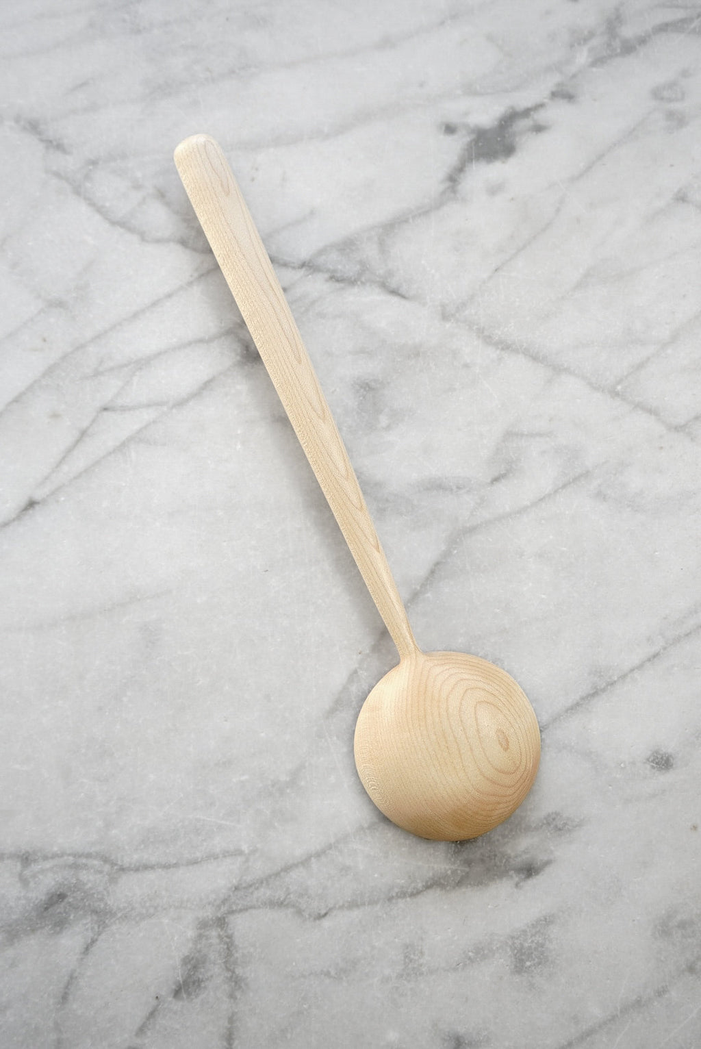 Cooking Spoon -  Walnut. Cherry. and Maple Wood