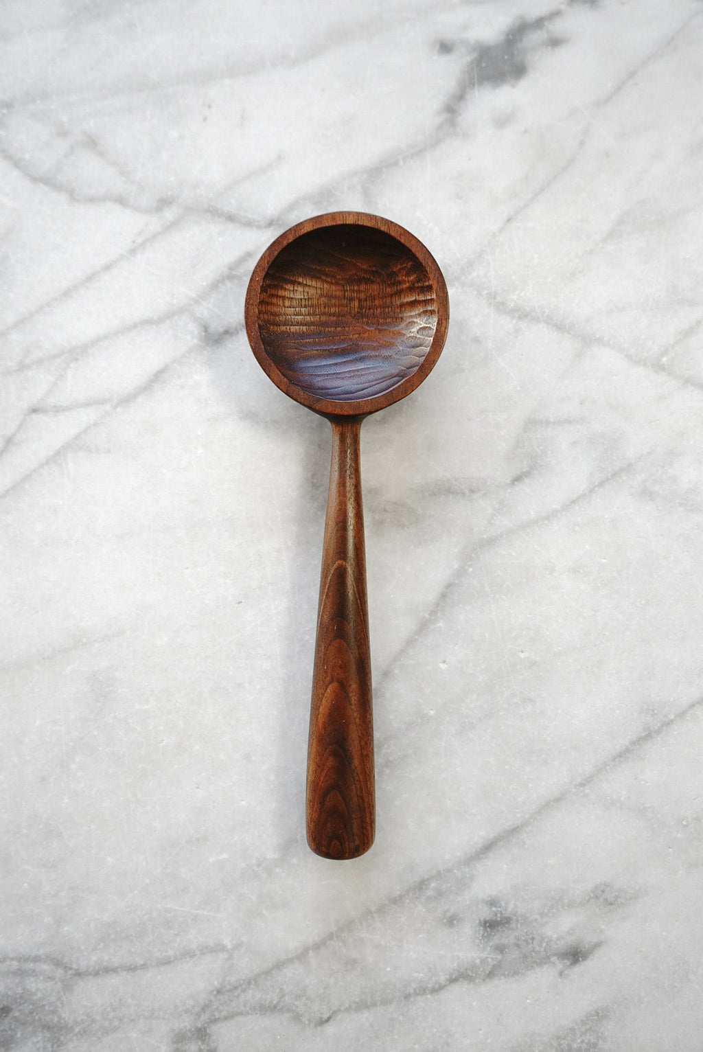 Coffee Scoop - Walnut. Cherry. or Maple Wood