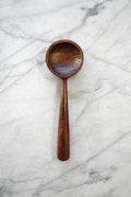 Coffee Scoop - Walnut. Cherry. or Maple Wood