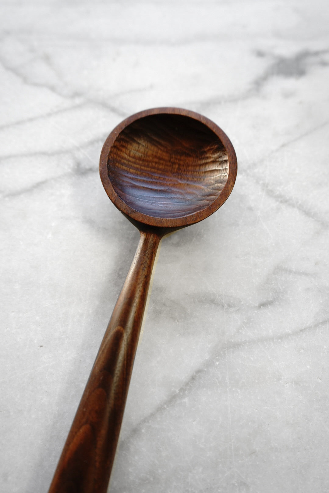 Coffee Scoop - Walnut. Cherry. or Maple Wood