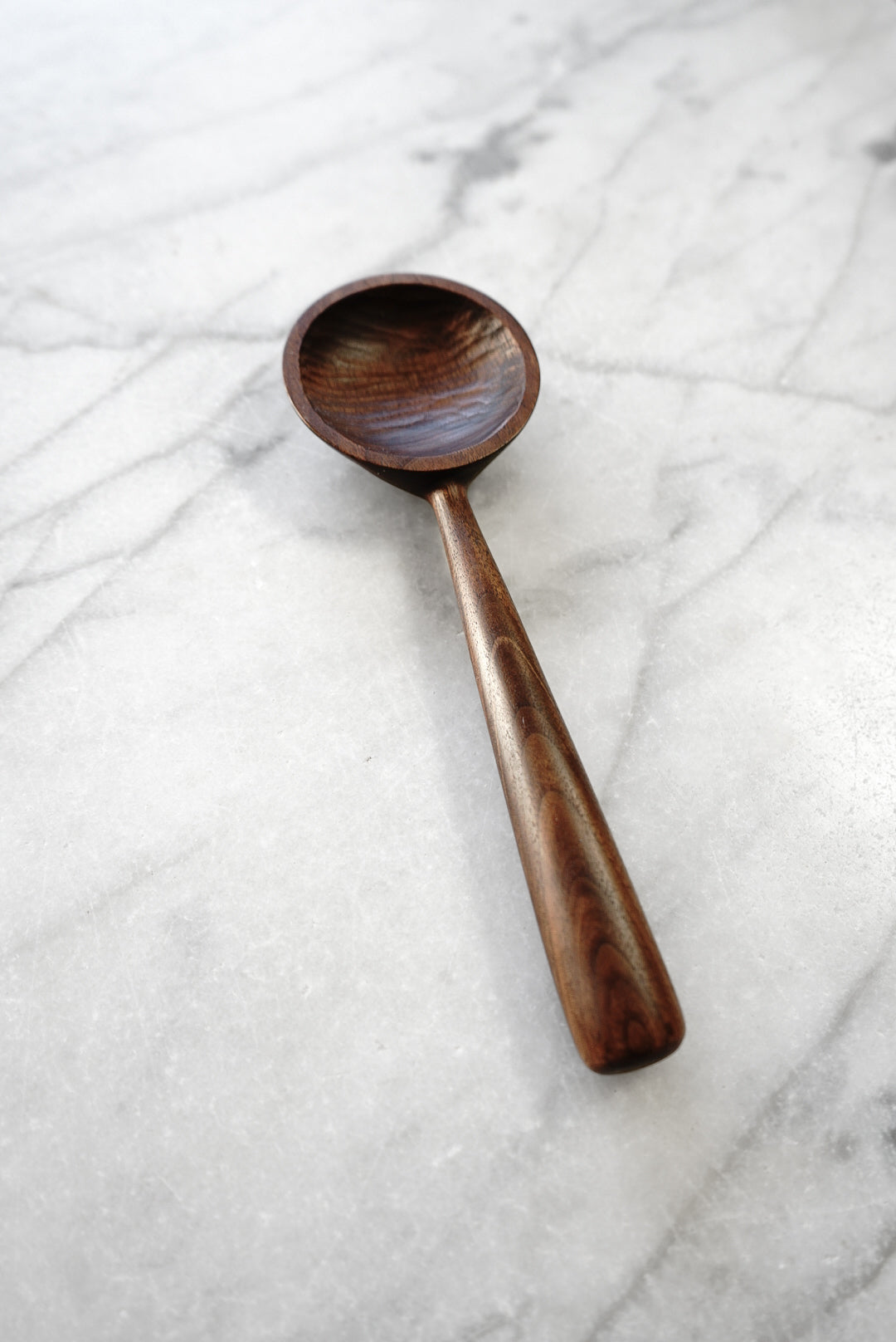 Coffee Scoop - Walnut. Cherry. or Maple Wood