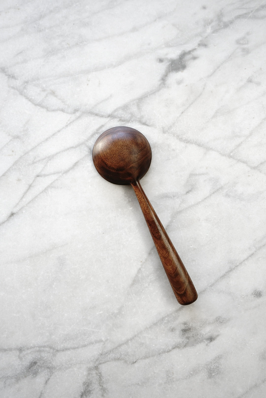Coffee Scoop - Walnut. Cherry. or Maple Wood