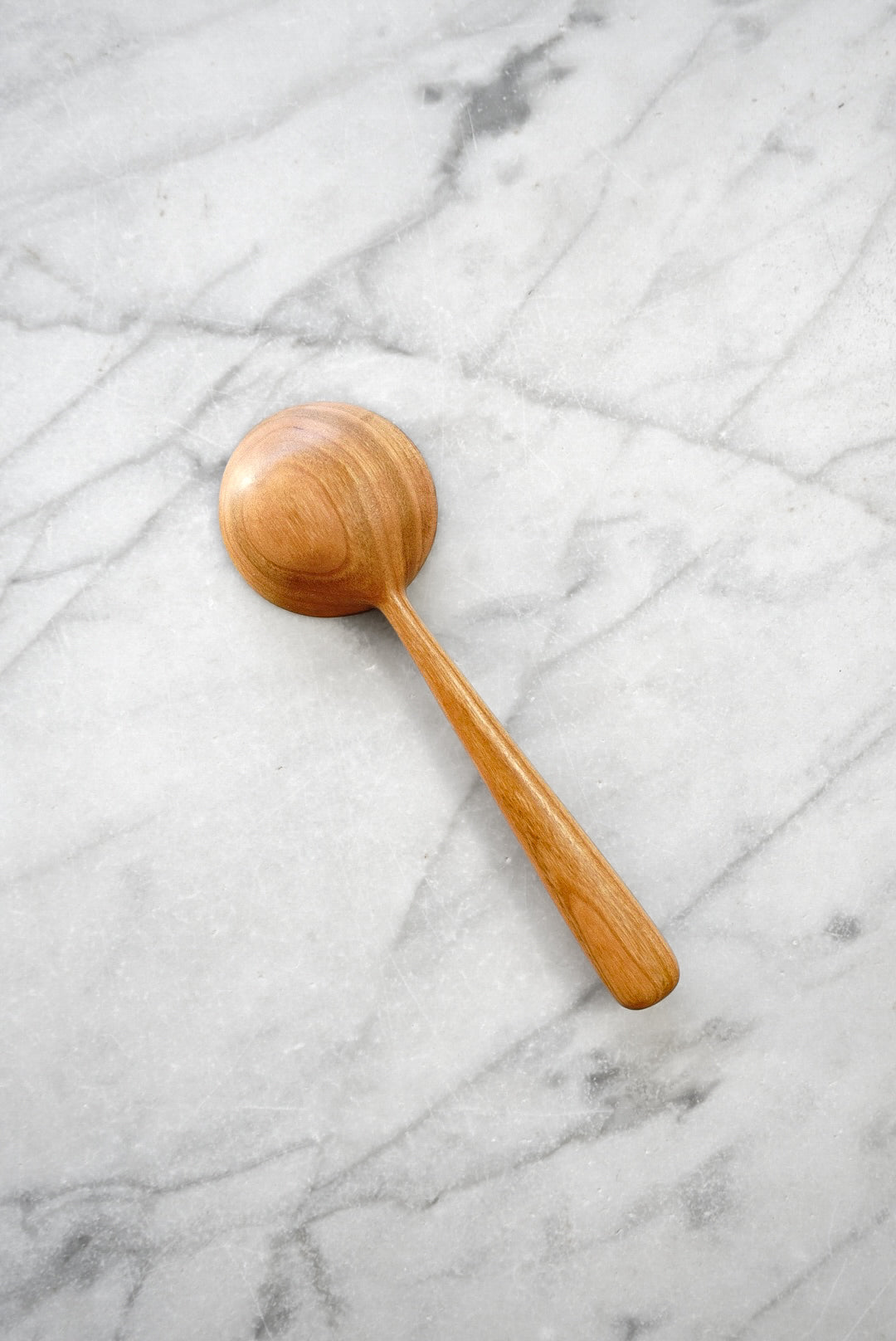 Coffee Scoop - Walnut. Cherry. or Maple Wood