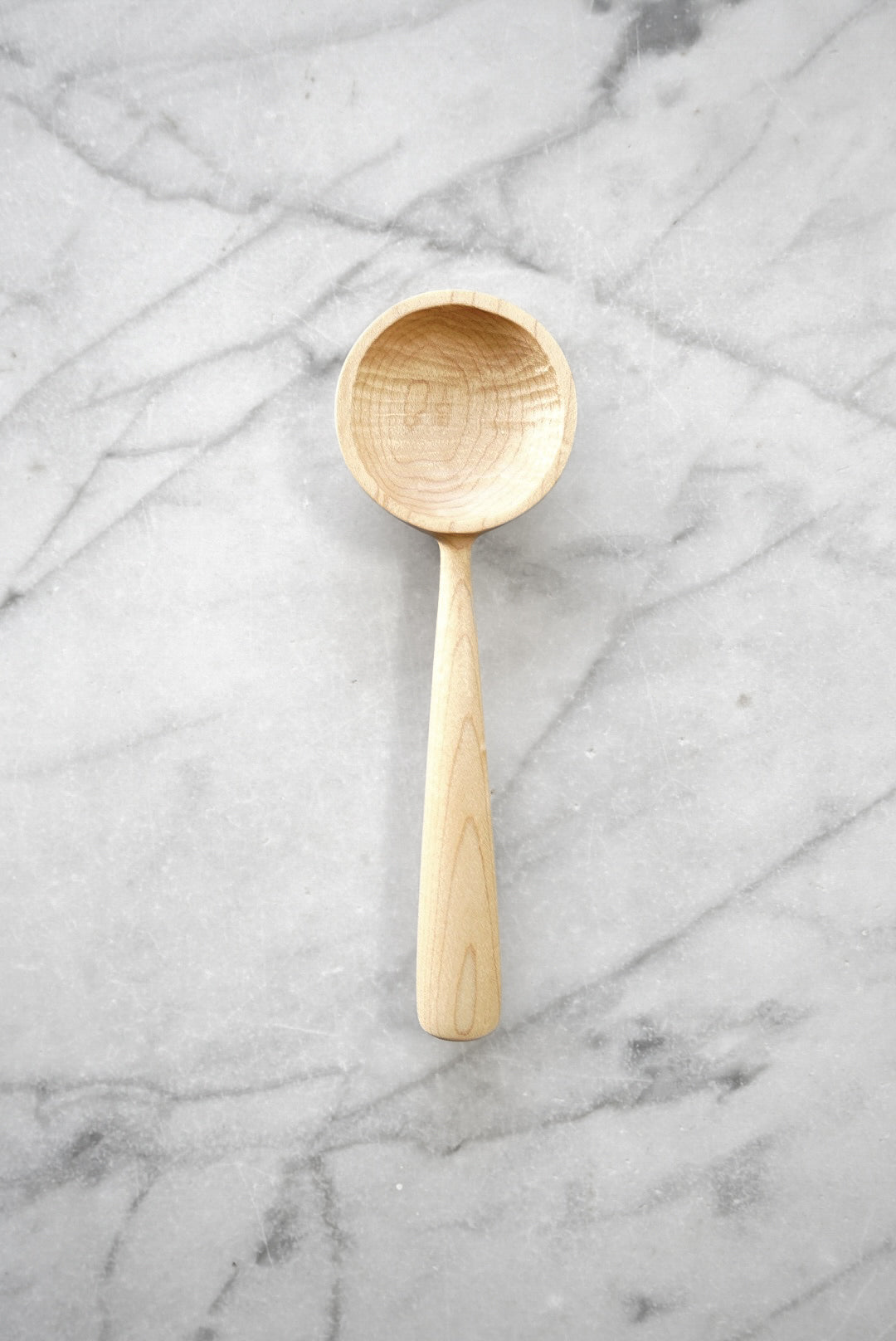 Coffee Scoop - Walnut. Cherry. or Maple Wood