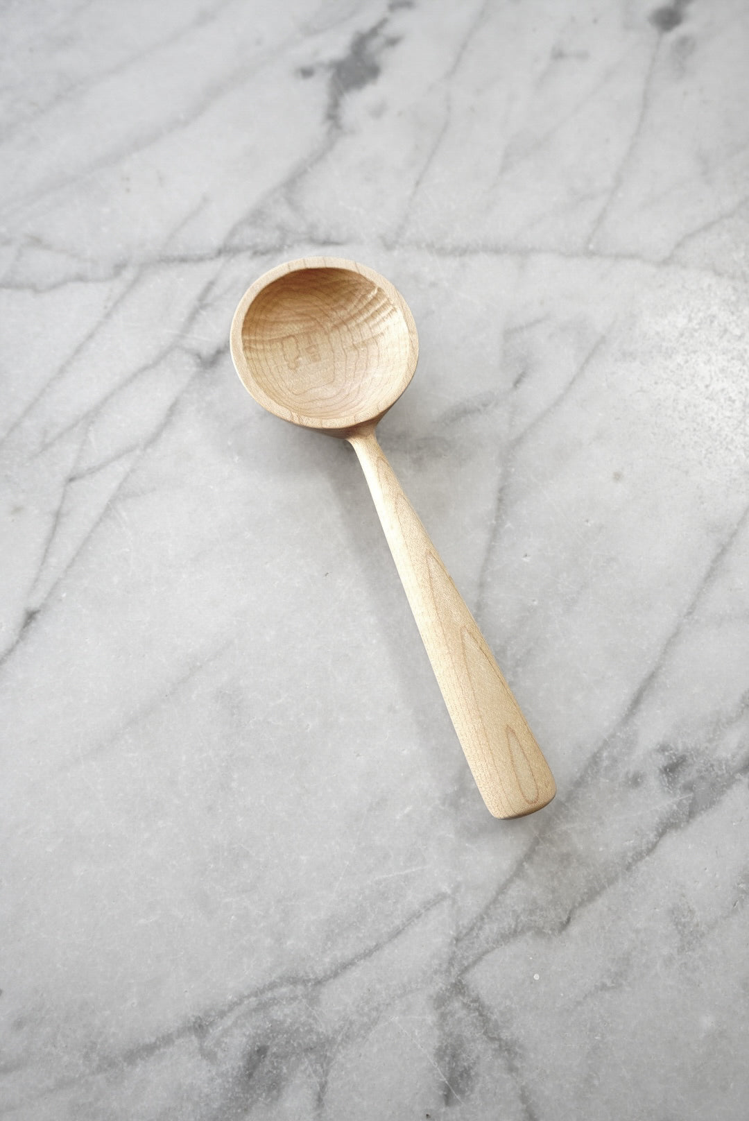 Coffee Scoop - Walnut. Cherry. or Maple Wood