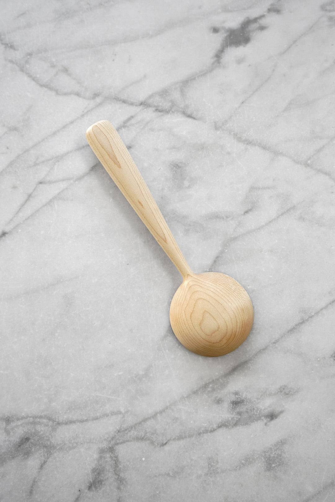 Coffee Scoop - Walnut. Cherry. or Maple Wood