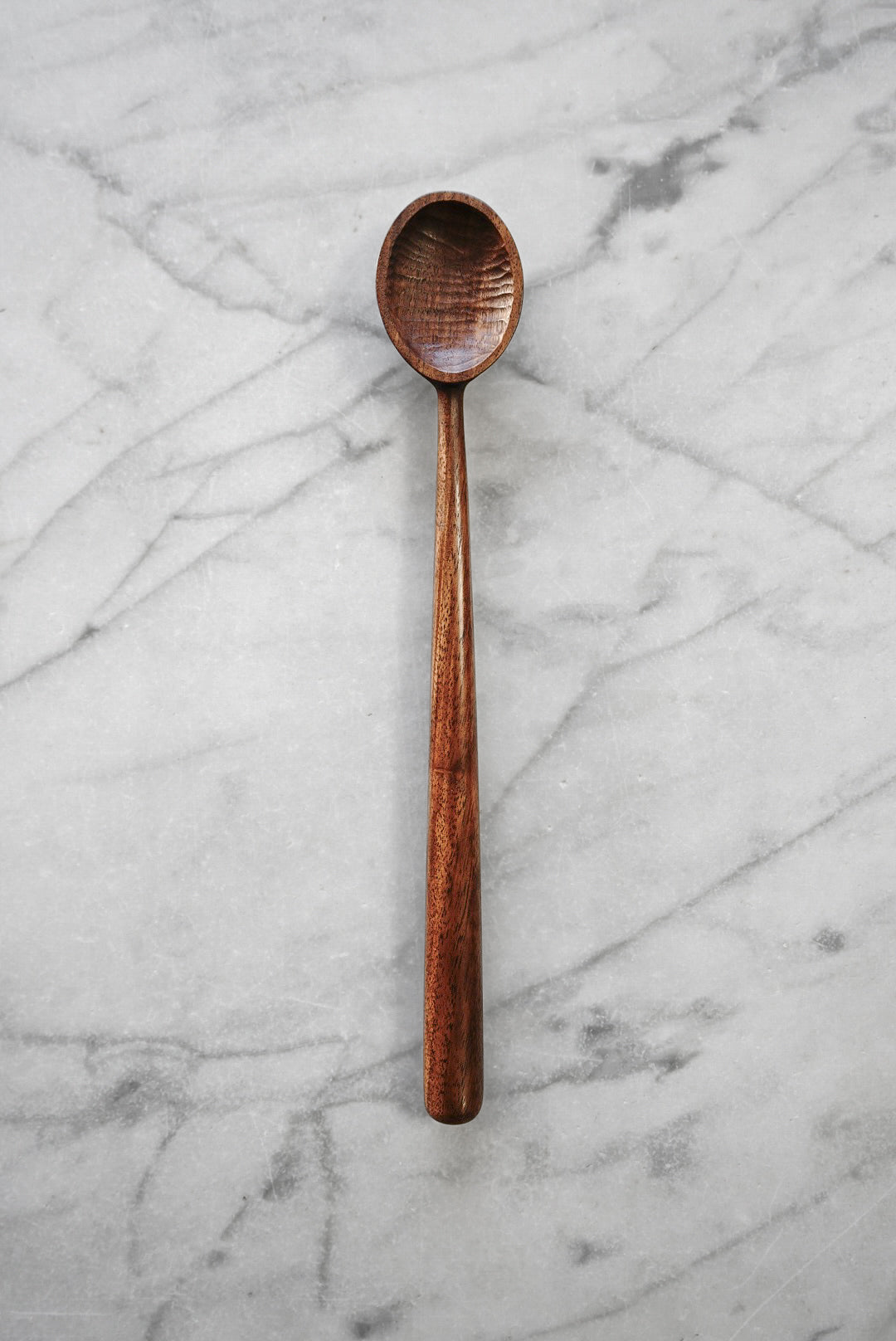 Tasting Spoon - Walnut. Cherry. or Maple Wood