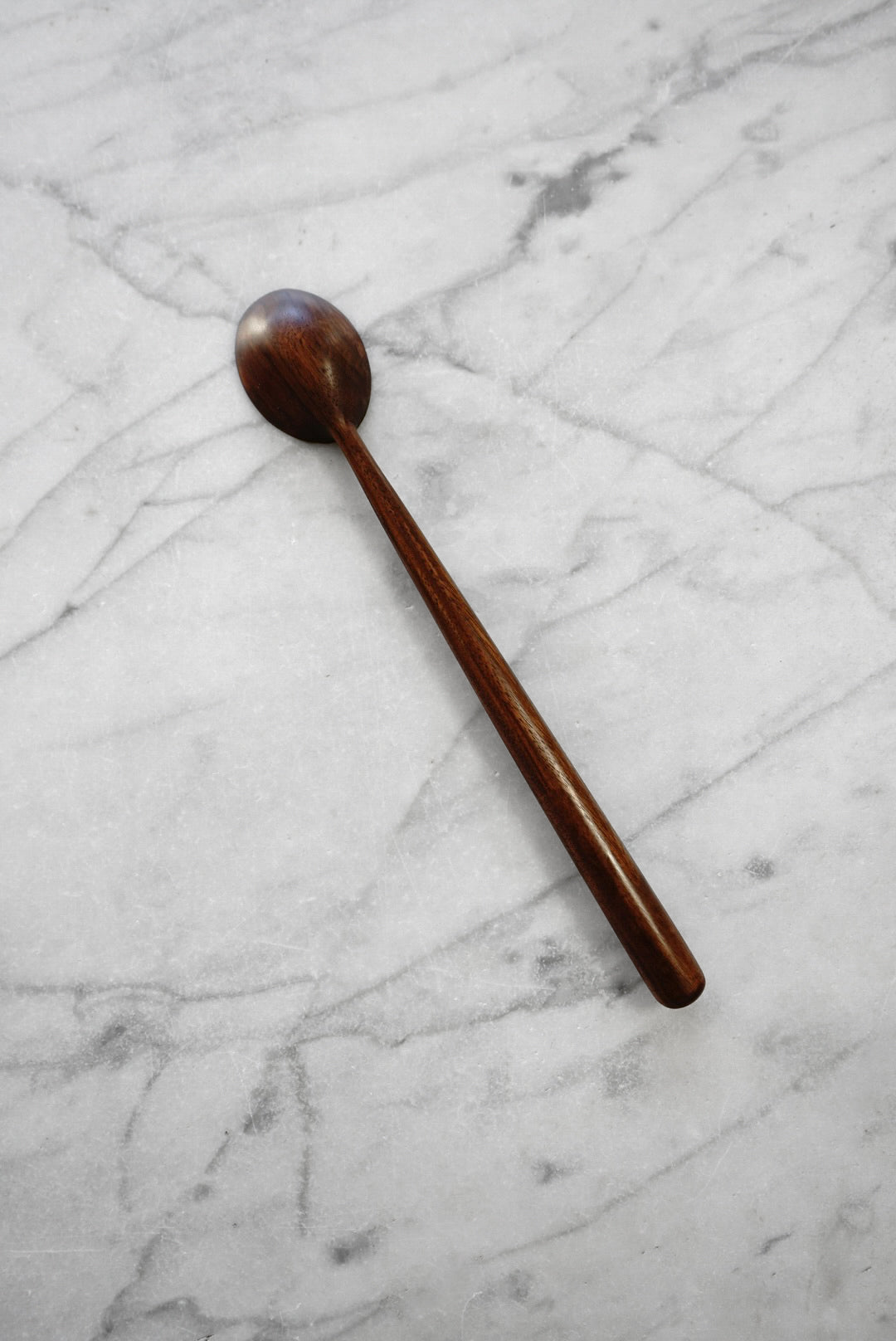 Tasting Spoon - Walnut. Cherry. or Maple Wood