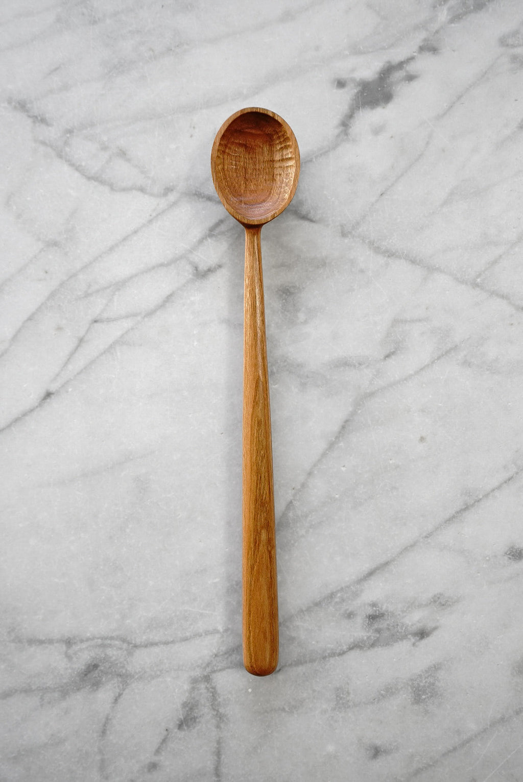 Tasting Spoon - Walnut. Cherry. or Maple Wood