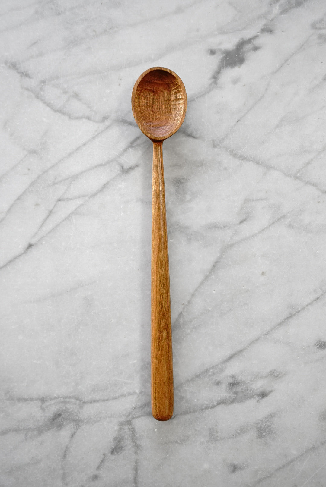 Tasting Spoon - Walnut. Cherry. or Maple Wood