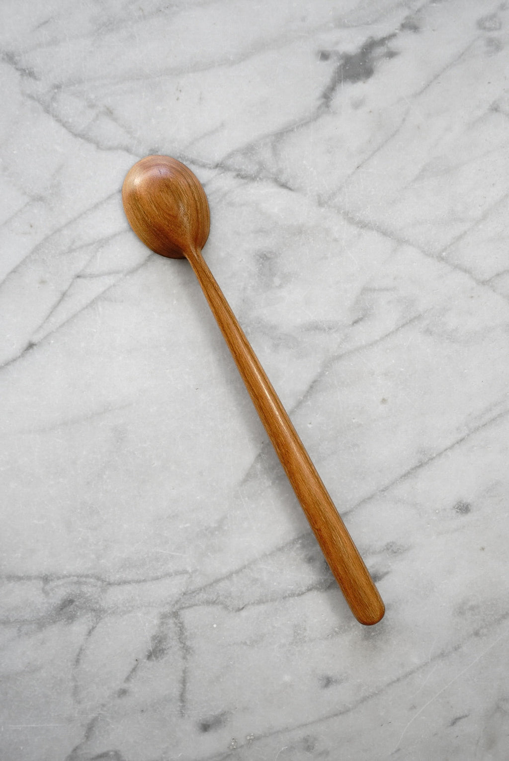 Tasting Spoon - Walnut. Cherry. or Maple Wood