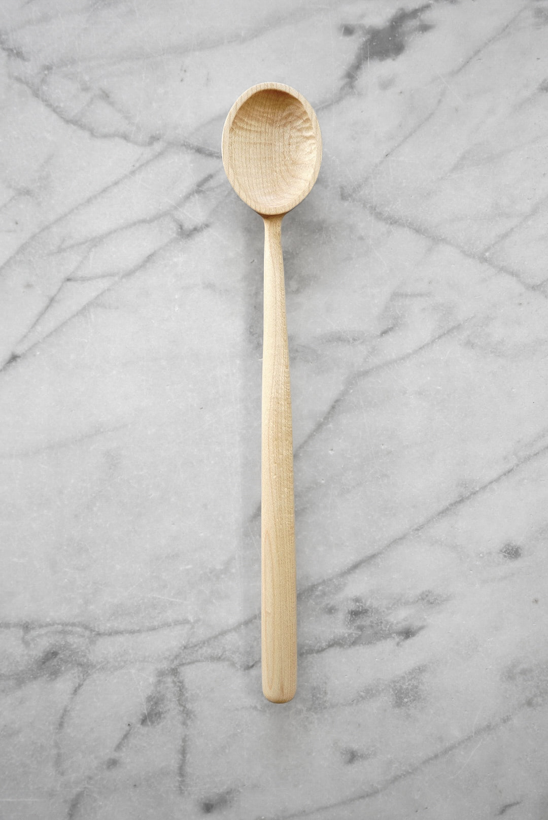 Tasting Spoon - Walnut. Cherry. or Maple Wood