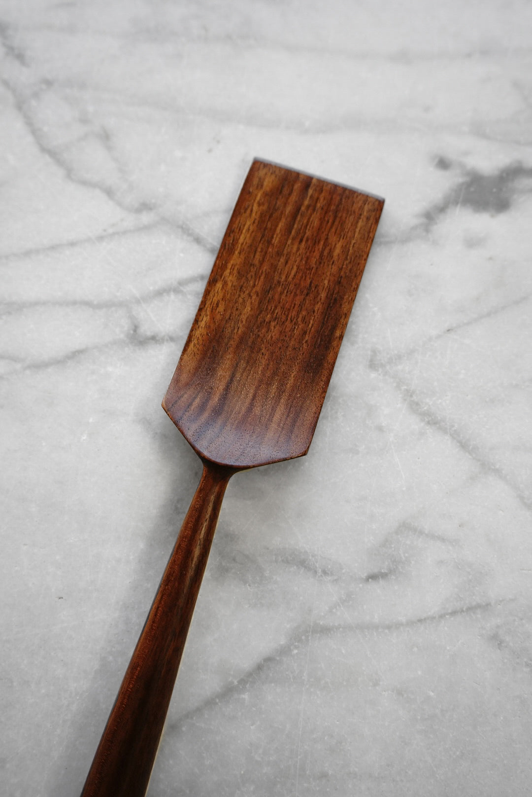 Flipper Spatula - Walnut. Cherry. or Maple Wood