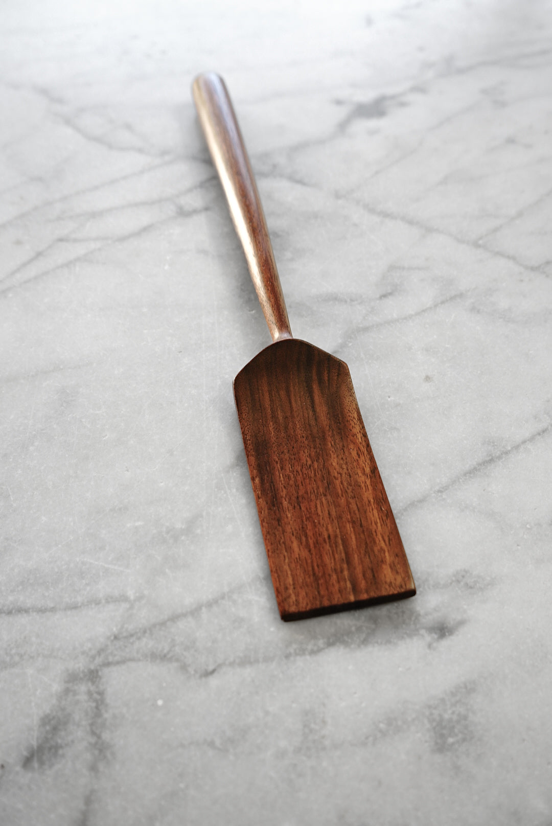 Flipper Spatula - Walnut. Cherry. or Maple Wood