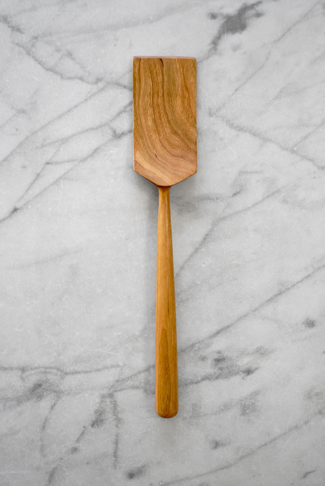 Flipper Spatula - Walnut. Cherry. or Maple Wood