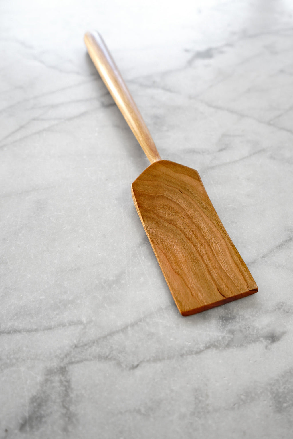 Flipper Spatula - Walnut. Cherry. or Maple Wood