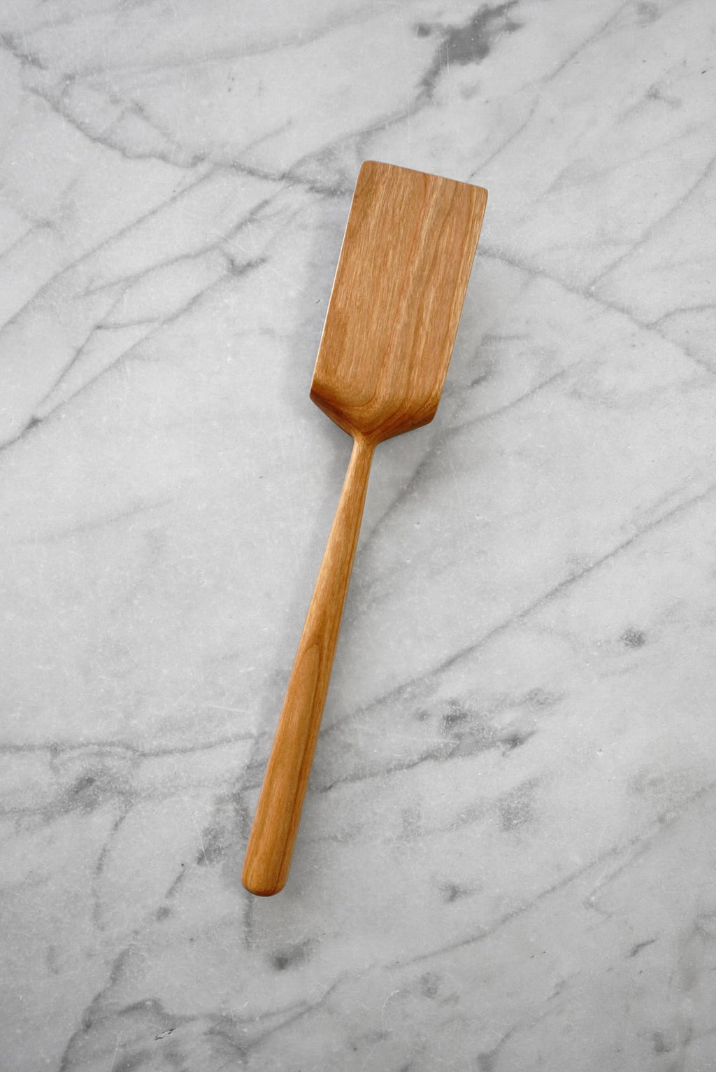 Flipper Spatula - Walnut. Cherry. or Maple Wood