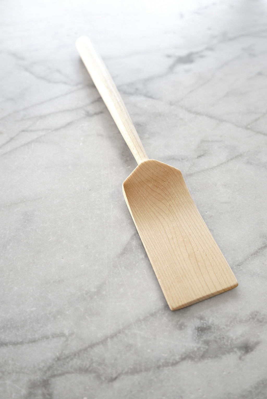 Flipper Spatula - Walnut. Cherry. or Maple Wood