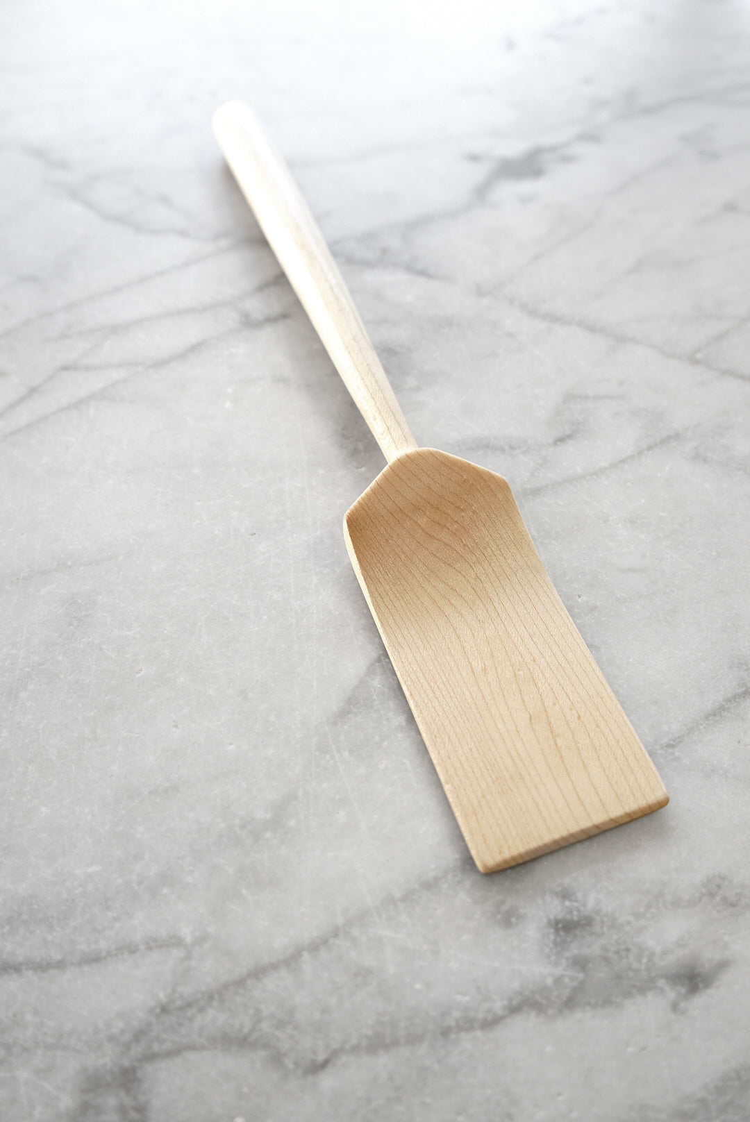 Flipper Spatula - Walnut. Cherry. or Maple Wood