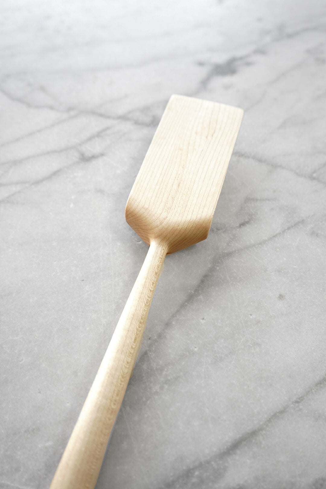 Flipper Spatula - Walnut. Cherry. or Maple Wood
