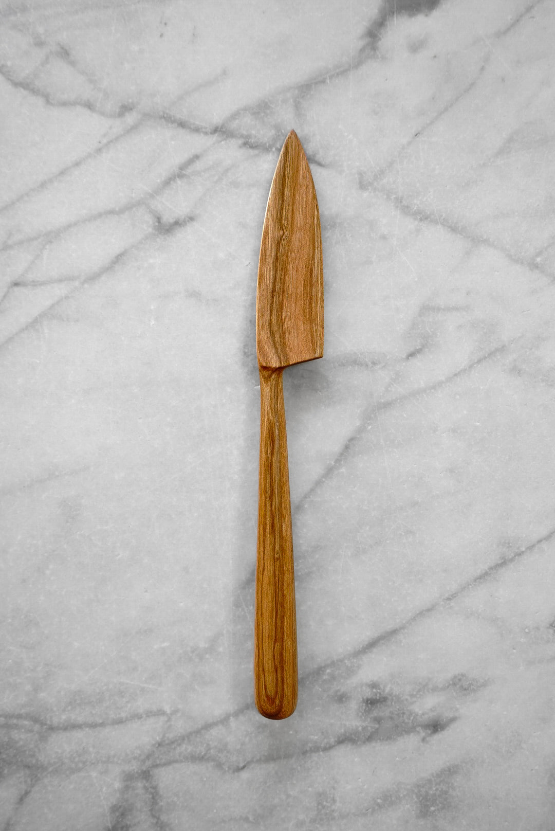 New Butter/Cheese Knife - Walnut. Cherry. or Maple Wood