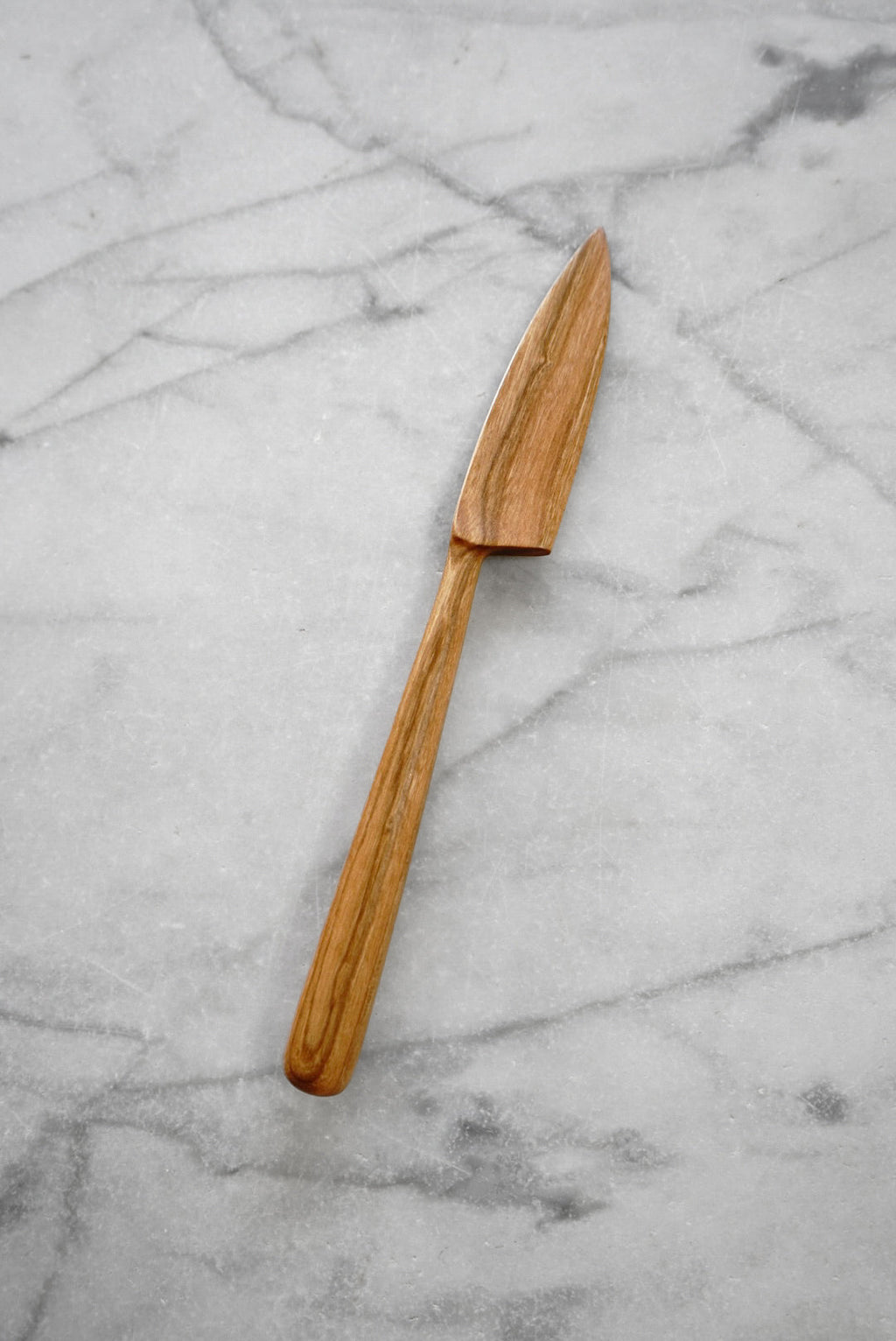 New Butter/Cheese Knife - Walnut. Cherry. or Maple Wood