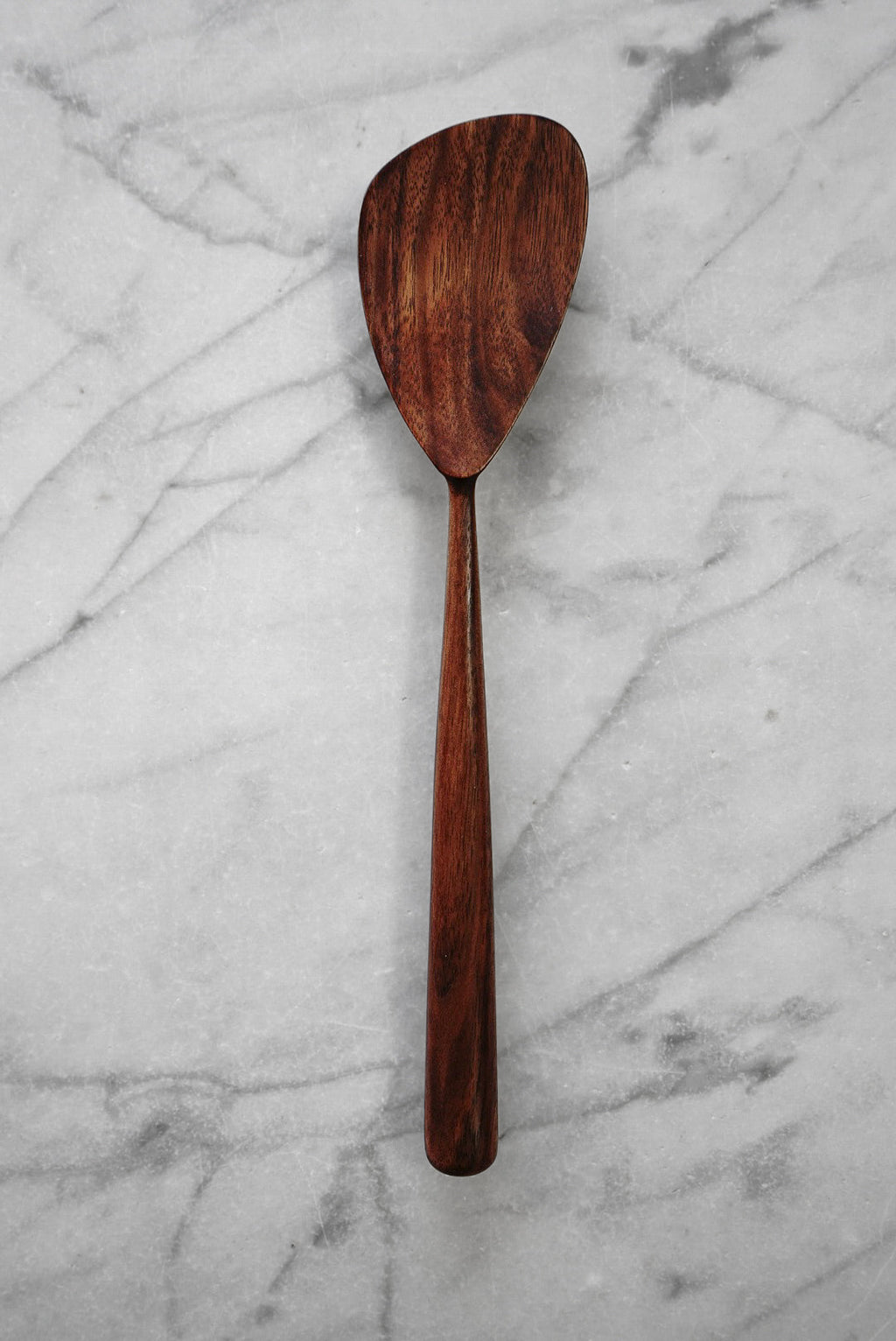Cooking Spatula - Walnut. Cherry. or Maple Wood