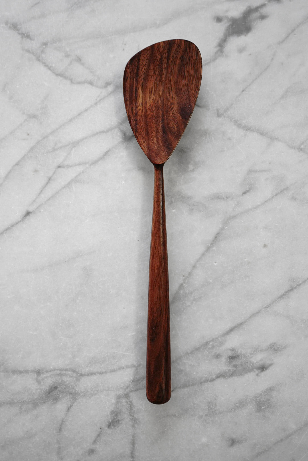 Cooking Spatula - Walnut. Cherry. or Maple Wood