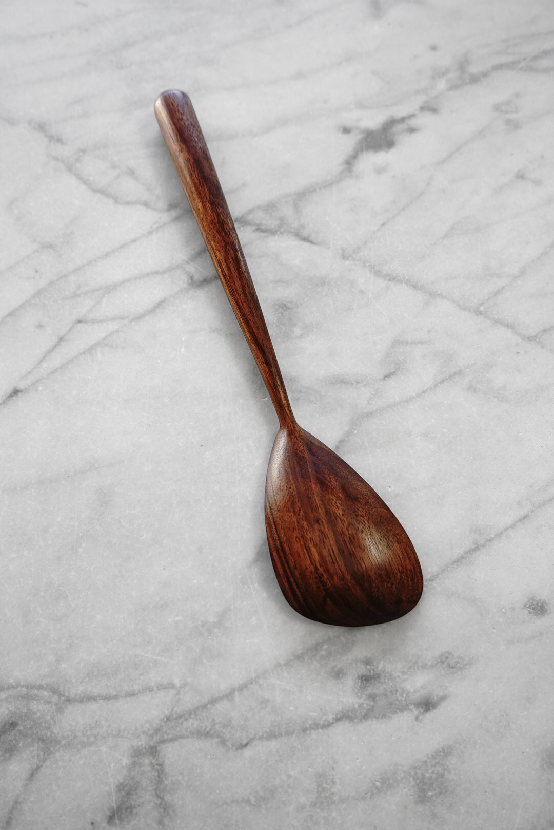 Cooking Spatula - Walnut. Cherry. or Maple Wood