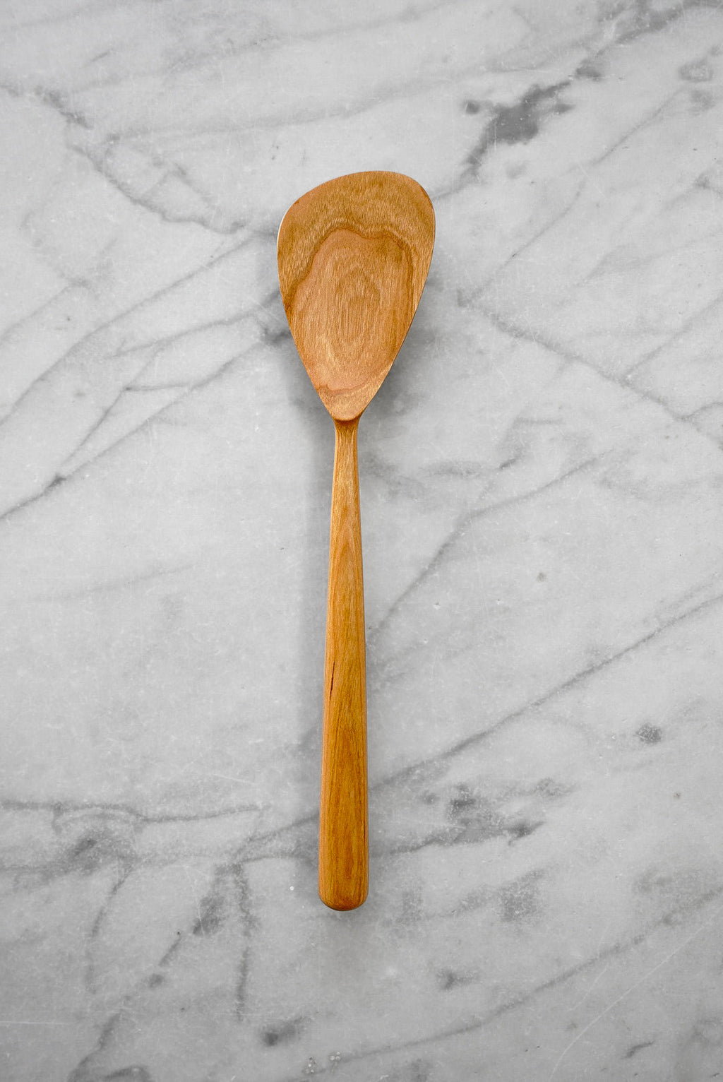 Cooking Spatula - Walnut. Cherry. or Maple Wood