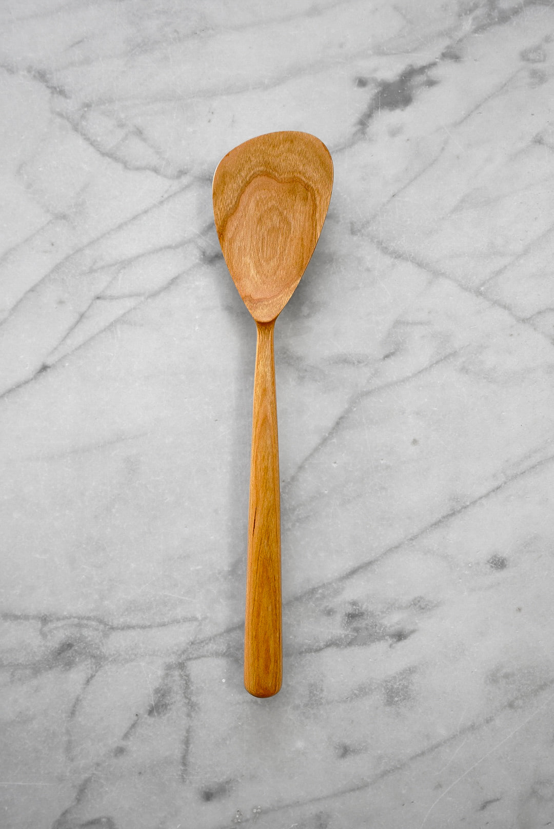 Cooking Spatula - Walnut. Cherry. or Maple Wood