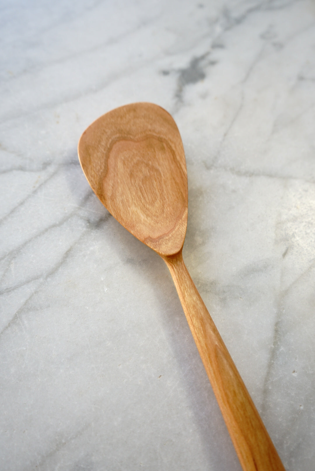 Cooking Spatula - Walnut. Cherry. or Maple Wood