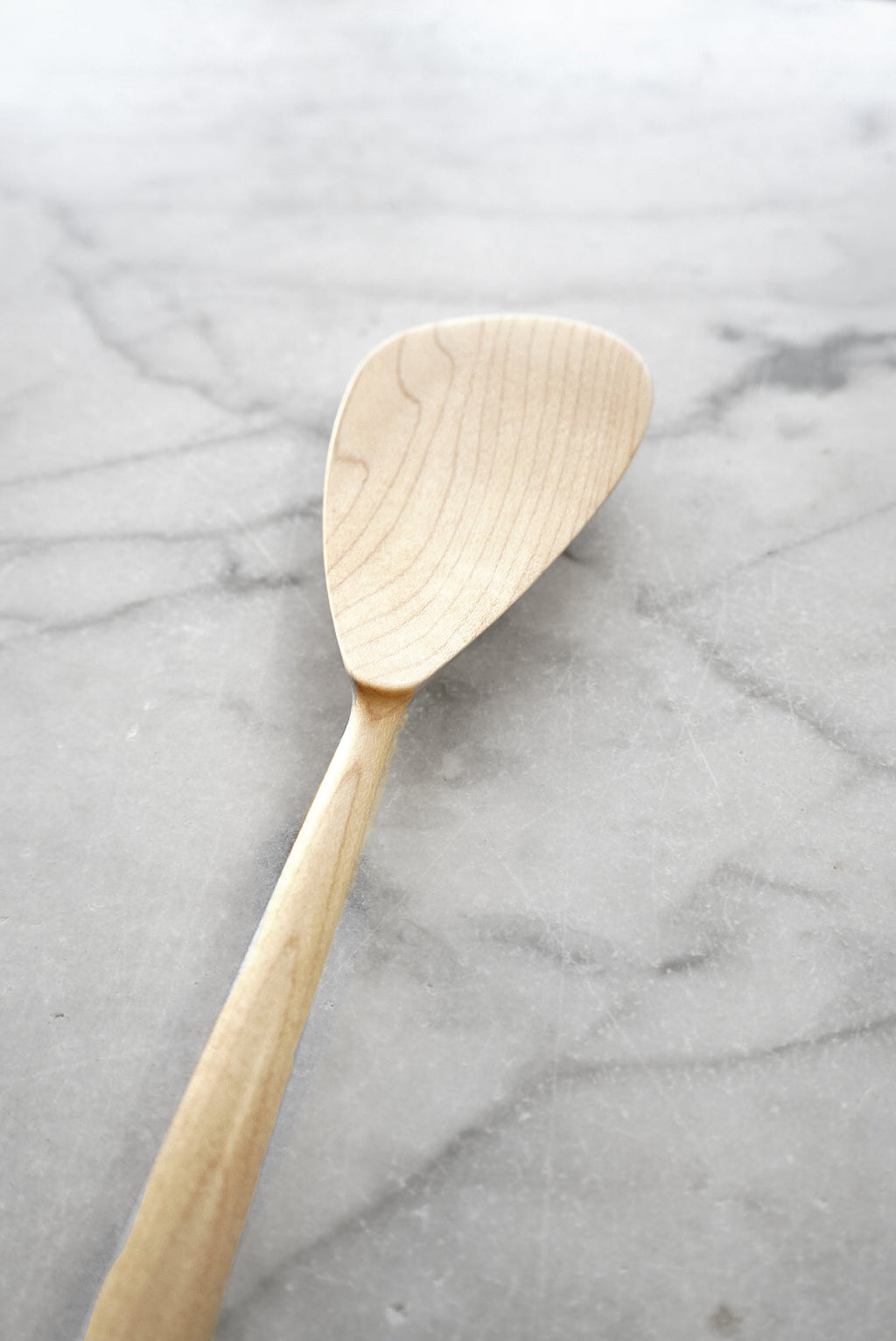 Cooking Spatula - Walnut. Cherry. or Maple Wood
