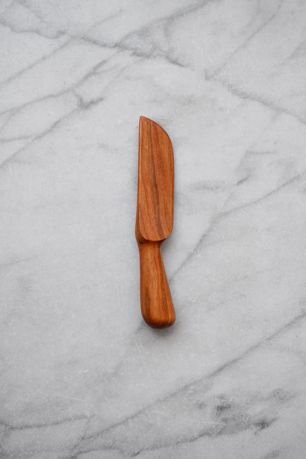 Mini Cheese/Butter Knife - Walnut. Cherry. or Maple Wood