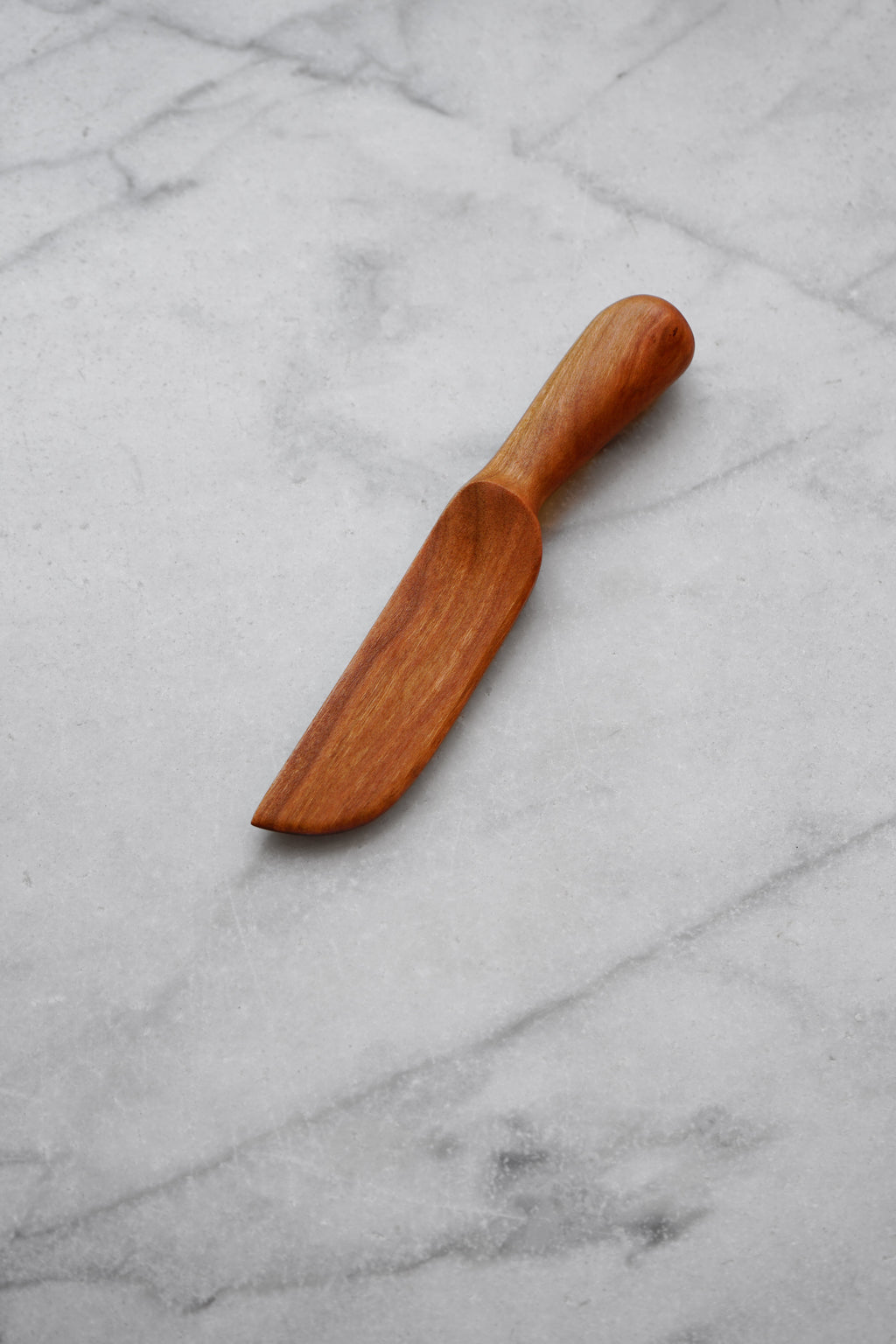 Mini Cheese/Butter Knife - Walnut. Cherry. or Maple Wood