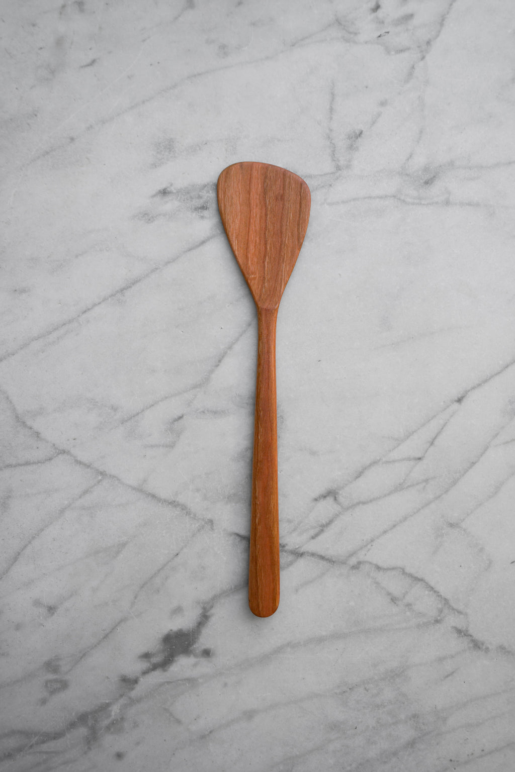 Flat Line - Modern Spatula - Walnut. Cherry. or Maple Wood