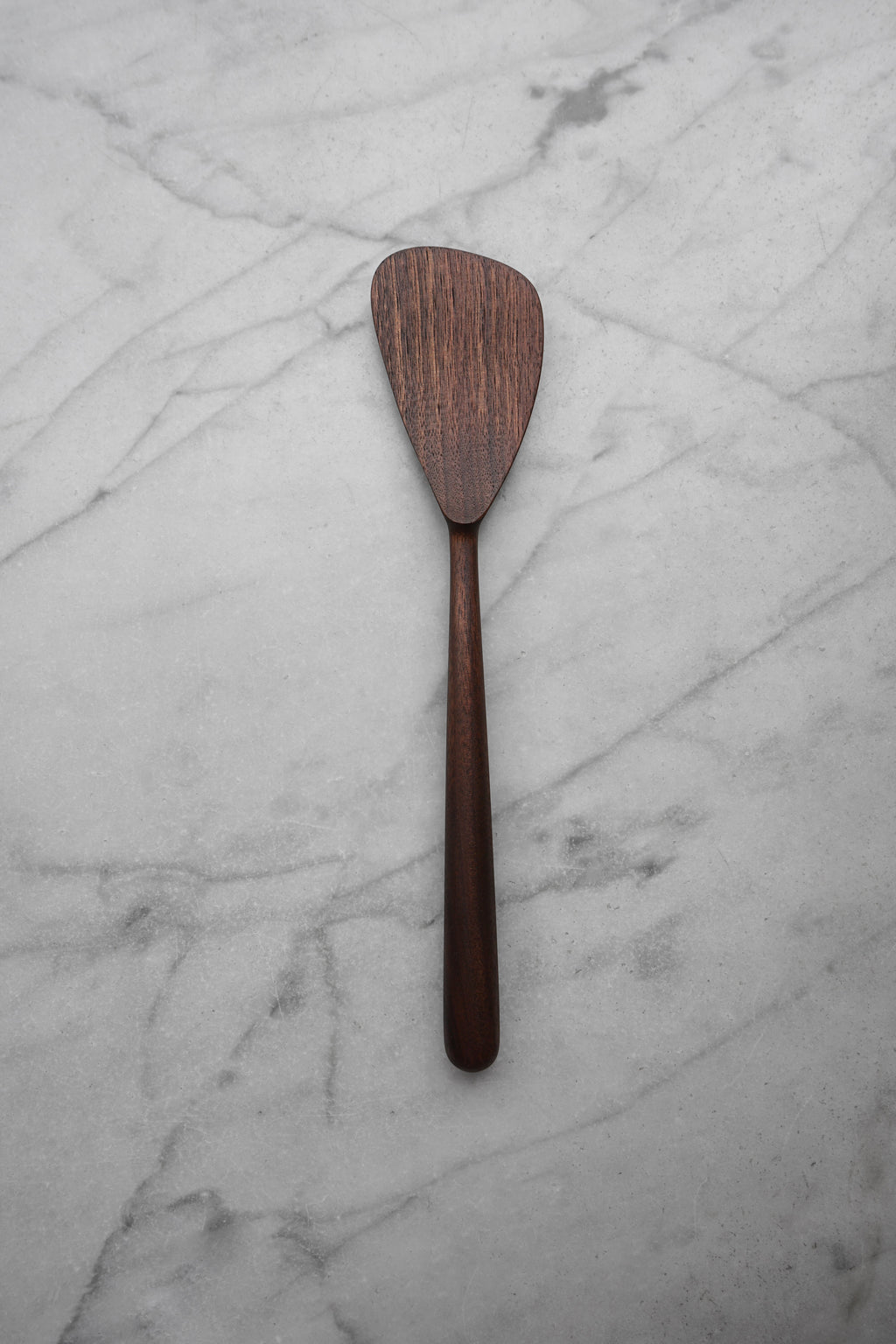 Cooking Spatula - Walnut. Cherry. or Maple Wood
