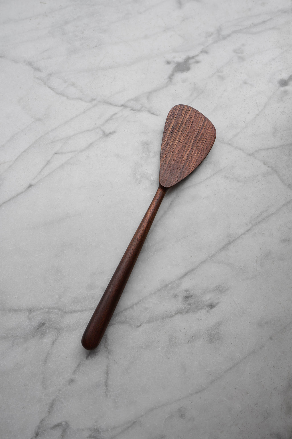 Cooking Spatula - Walnut. Cherry. or Maple Wood