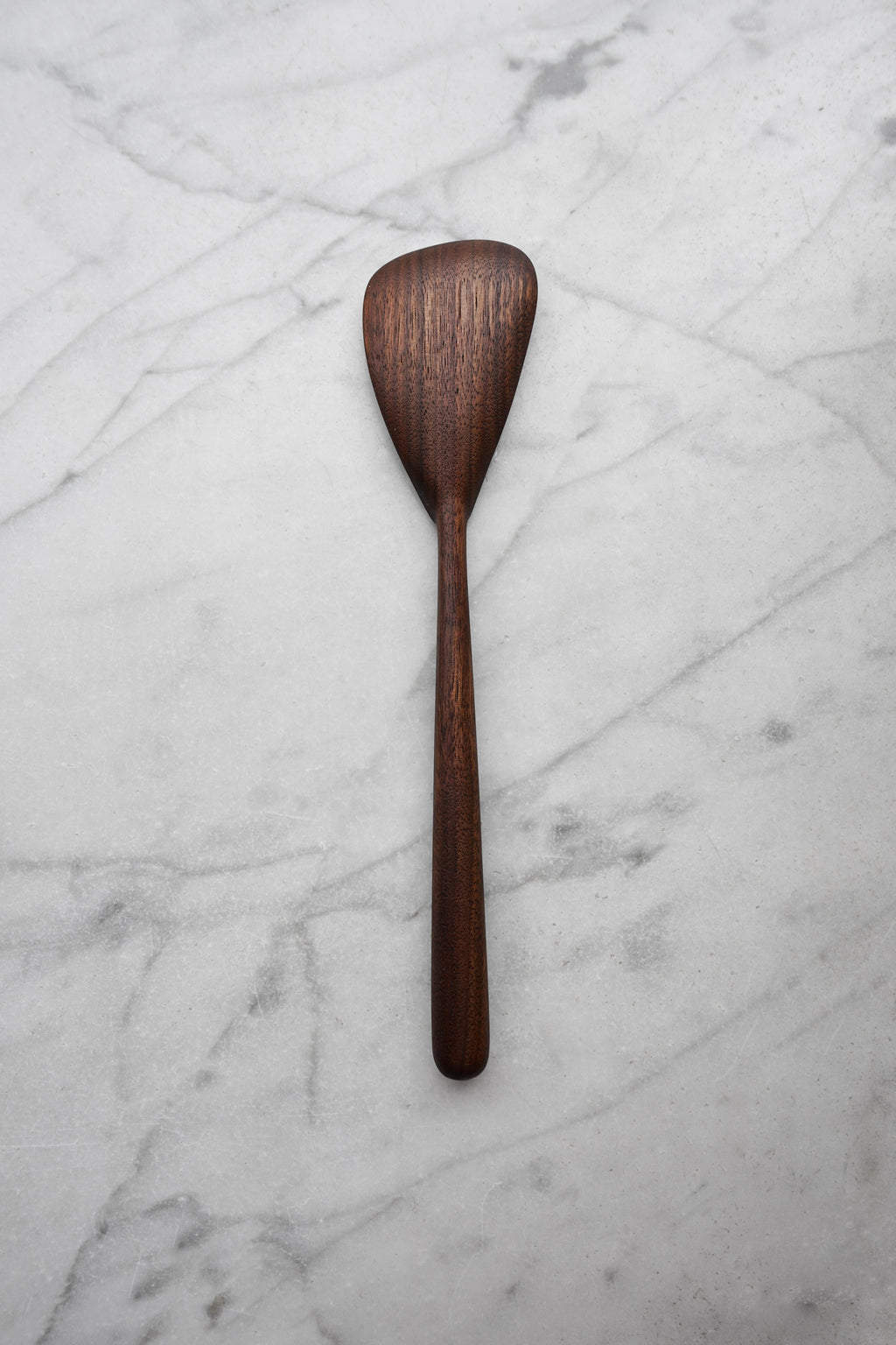 Cooking Spatula - Walnut. Cherry. or Maple Wood