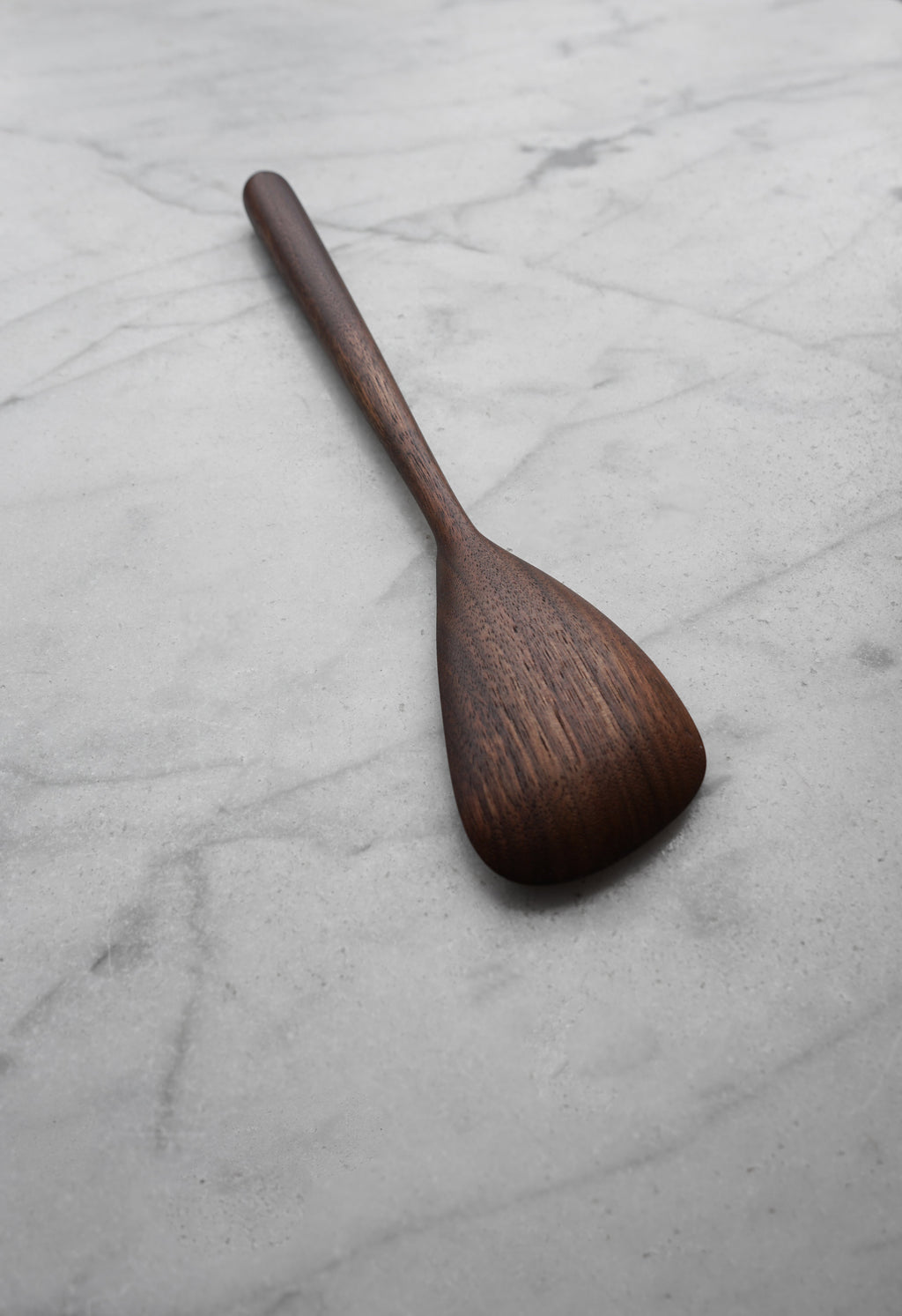 Cooking Spatula - Walnut. Cherry. or Maple Wood