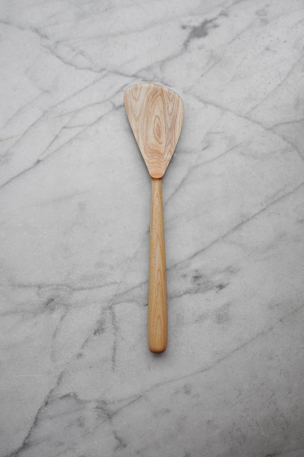 Cooking Spatula - Walnut. Cherry. or Maple Wood