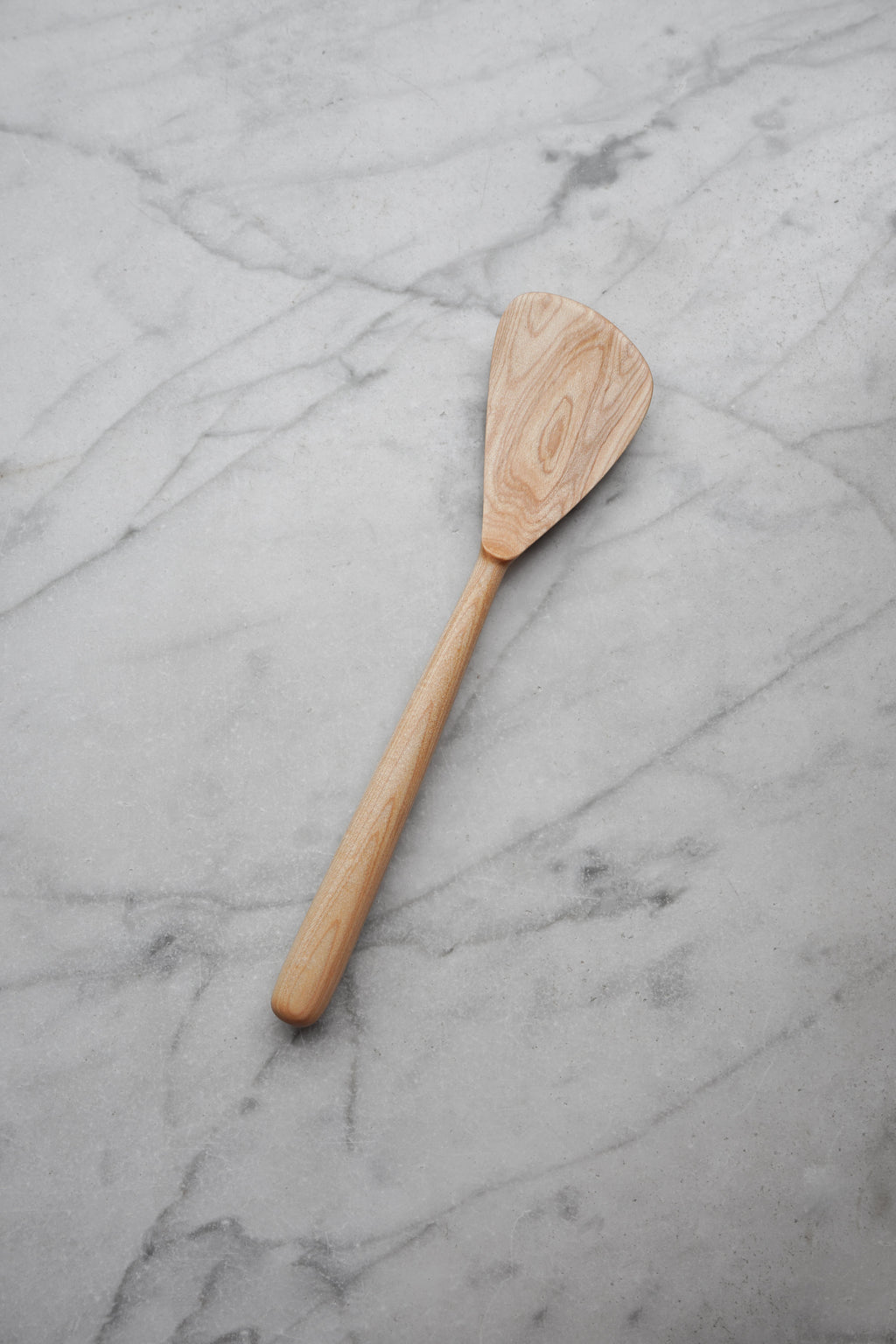 Cooking Spatula - Walnut. Cherry. or Maple Wood