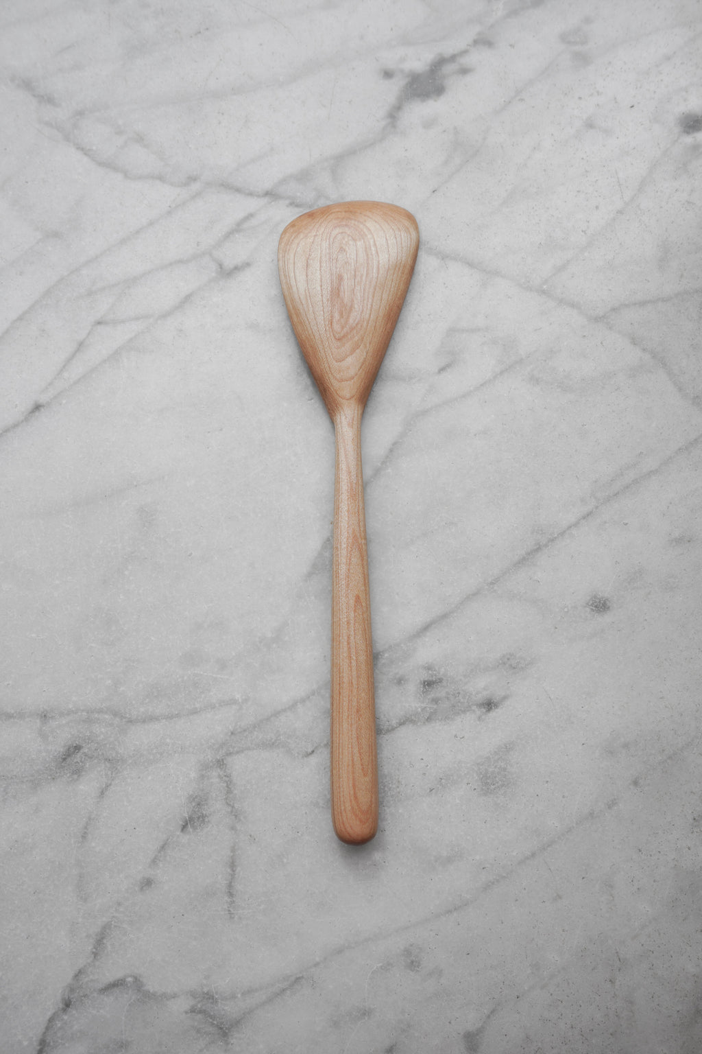 Cooking Spatula - Walnut. Cherry. or Maple Wood