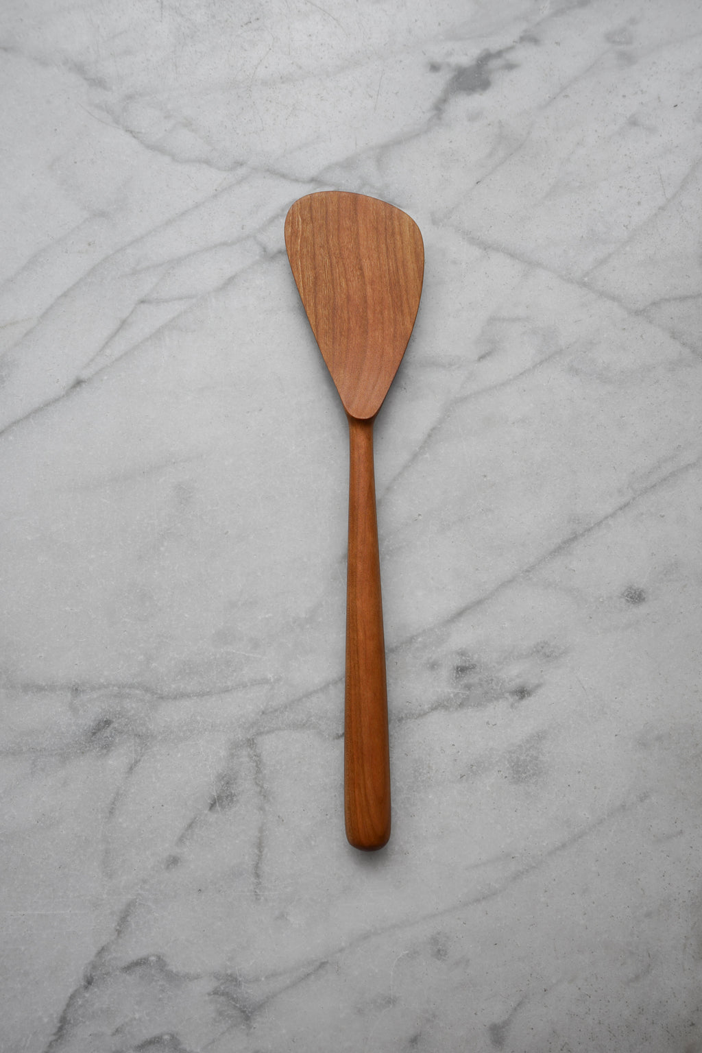 Cooking Spatula - Walnut. Cherry. or Maple Wood