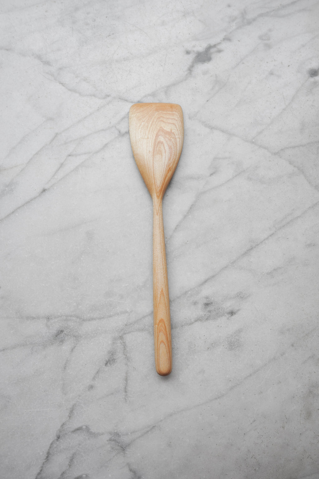 The Scraper Spatula - Walnut or Maple Wood